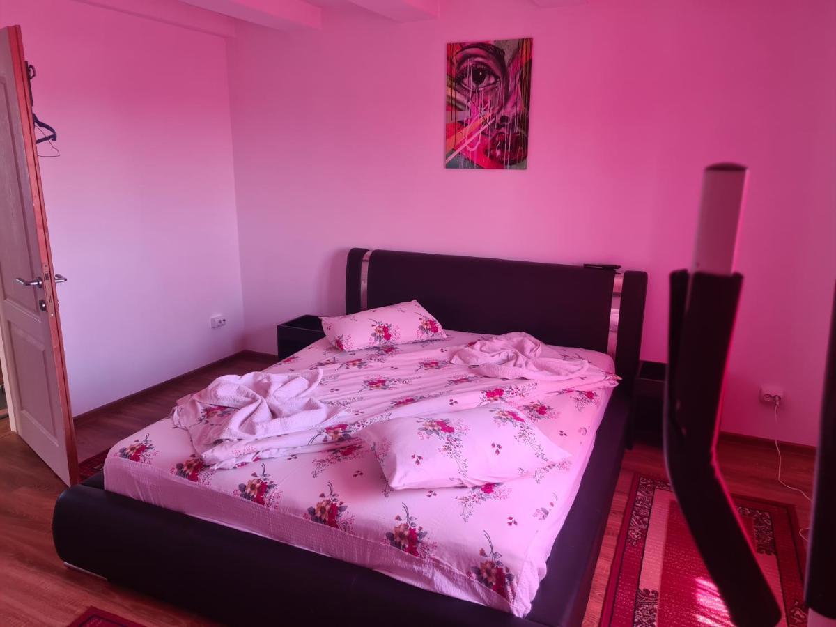 Cory'S House Daire Sibiu Dış mekan fotoğraf
