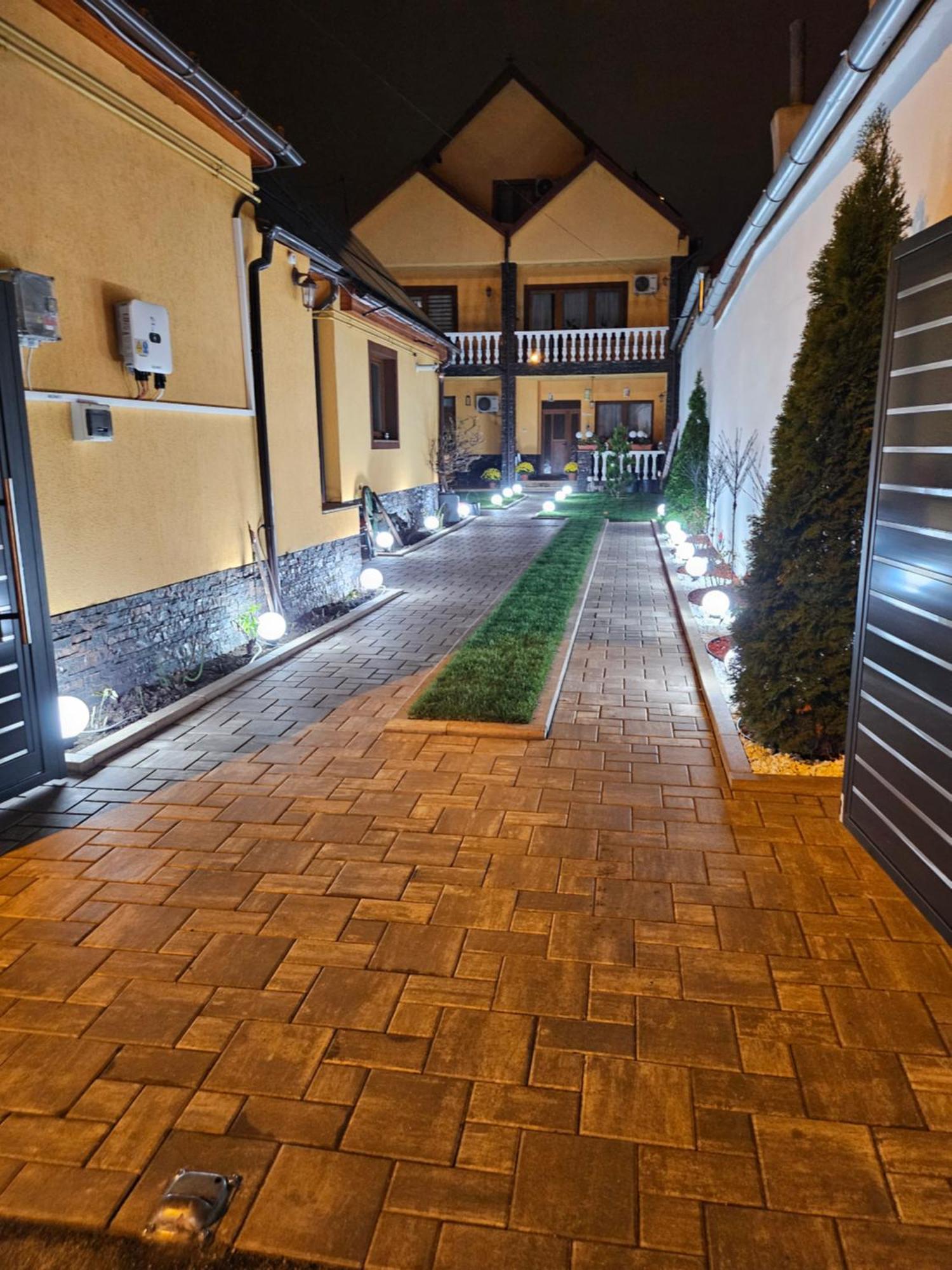 Cory'S House Daire Sibiu Dış mekan fotoğraf