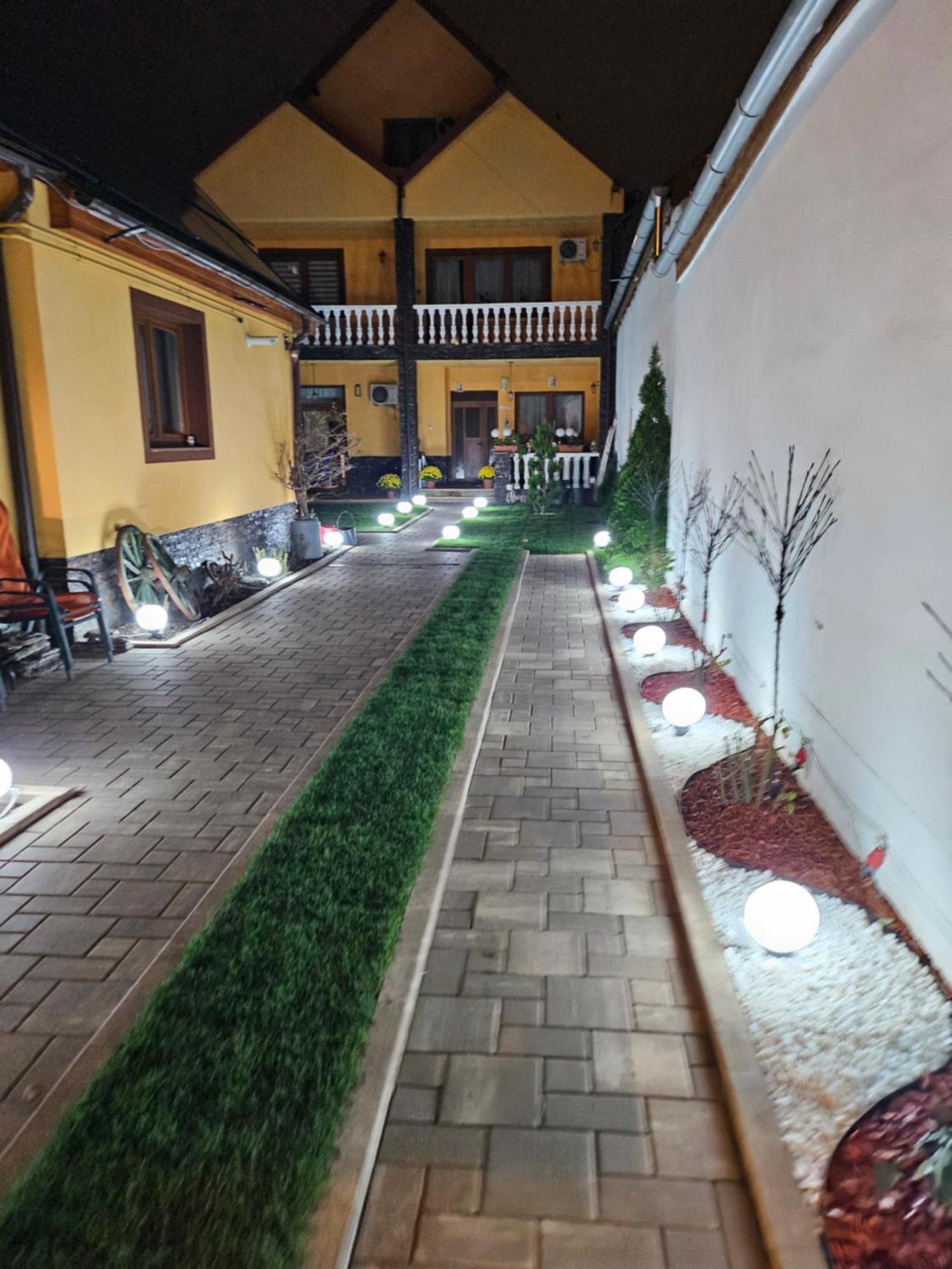 Cory'S House Daire Sibiu Dış mekan fotoğraf